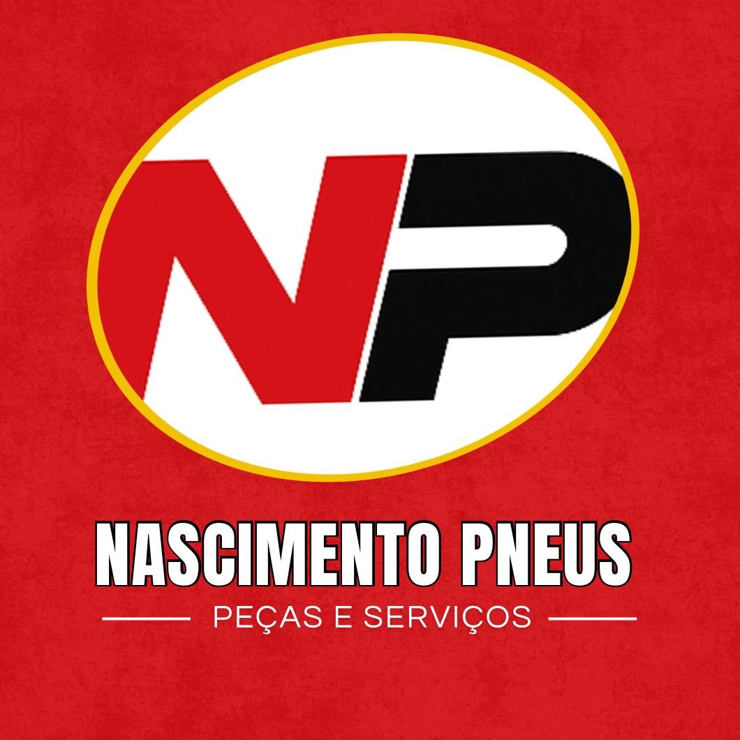 Auto Serviço Nascimento Pneus Logo